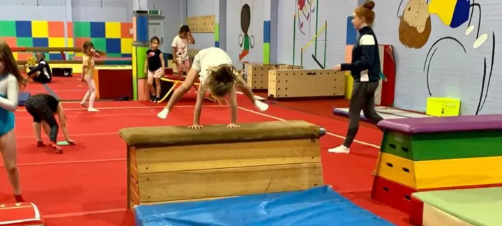 LX Gymnastics — gymnastics-studio in Belfast — 3