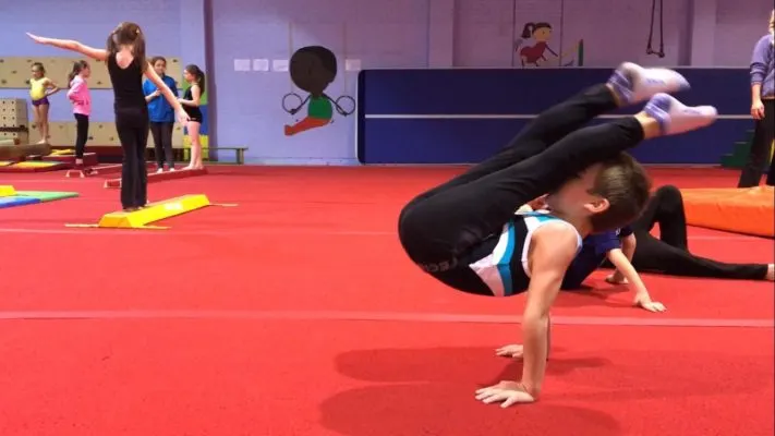 LX Gymnastics — gymnastics-studio in Belfast — 4