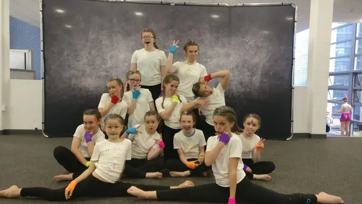 LX Gymnastics — Gymnastics in Kilwee, Belfast