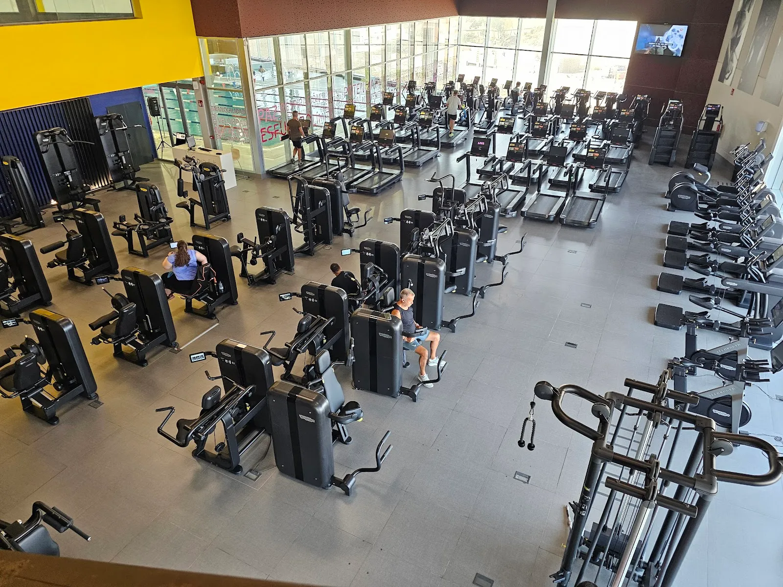 Spin Fit — ciclismo-studio en Playa del Hombre — 2