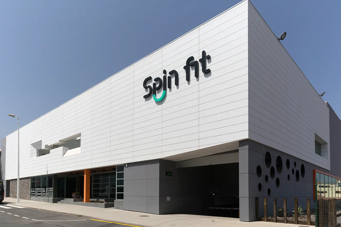 Spin Fit — ciclismo-studio en Playa del Hombre — 5