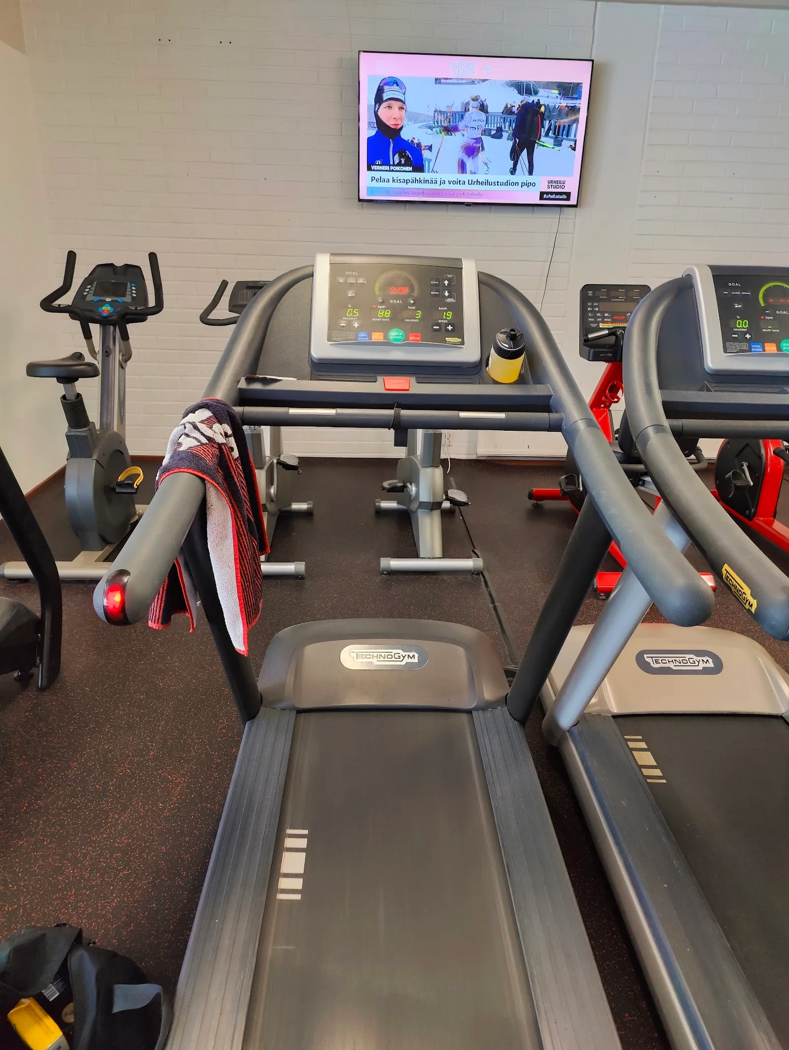 Gym99 — fitnessstudio – Niirala, Kuopio — 3