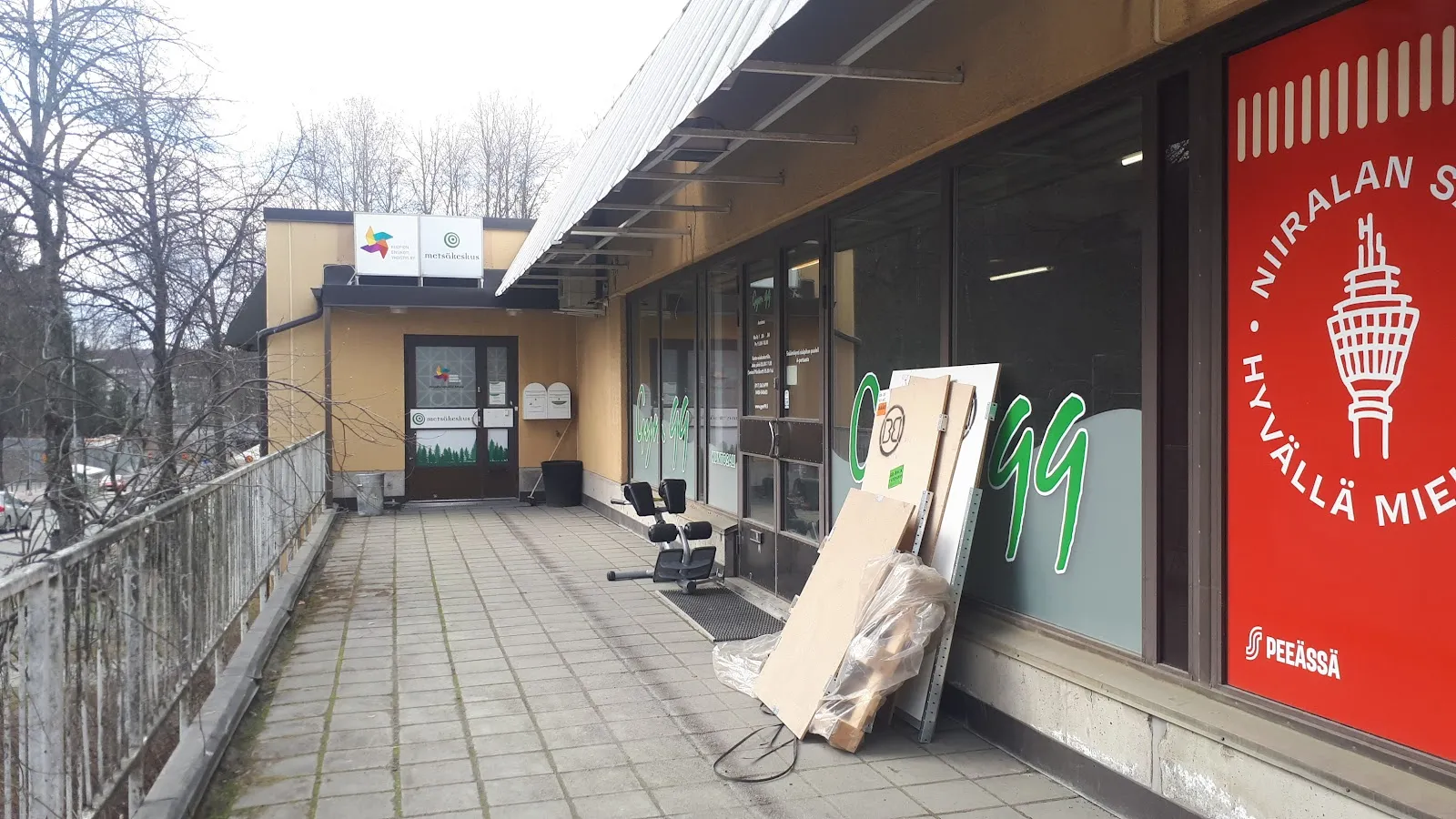 Gym99 — fitnessstudio – Kuopio — 5