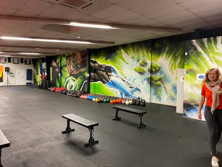 Training Academy Angers — salle de fitness-studio à Beaucouzé — 2