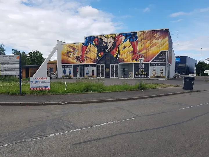Training Academy Angers — salle de fitness-studio à Beaucouzé — 3