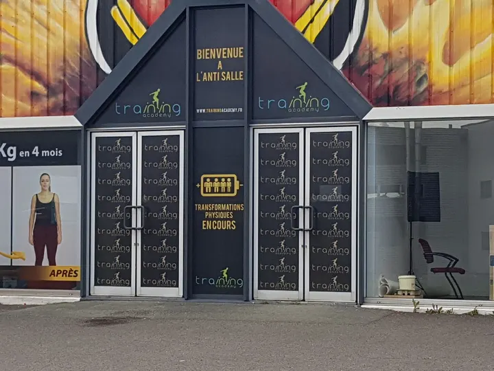 Training Academy Angers — salle de fitness-studio à Beaucouzé — 3