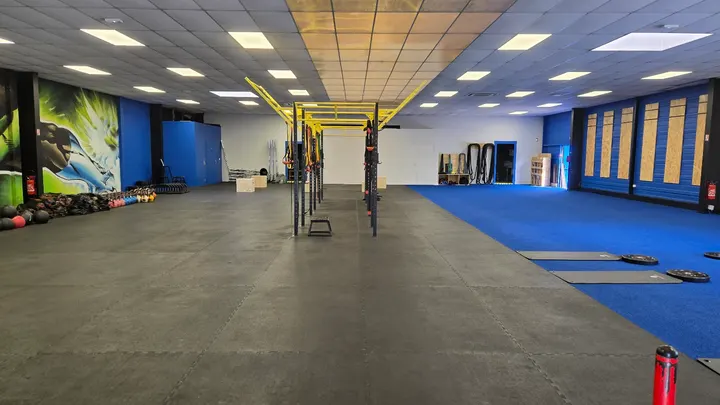 Training Academy Angers — salle de fitness-studio à Beaucouzé — 5