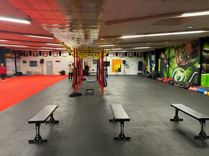 Training Academy Angers — Salle de fitness à Beaucouzé