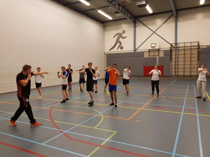 To The Max Sports — boksen-studio in Elsendorp — 3