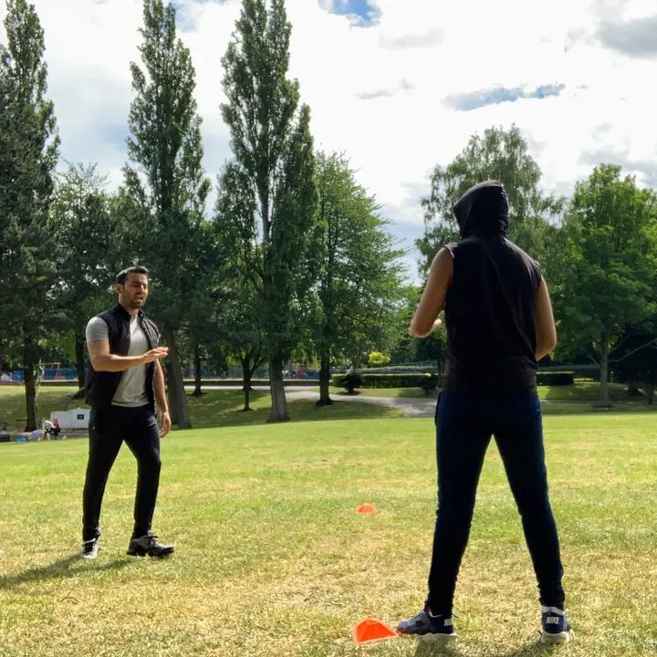 Kratefit - Personal Fitness Trainer Walsall — fitness studio in Bourne Vale, Walsall — 3