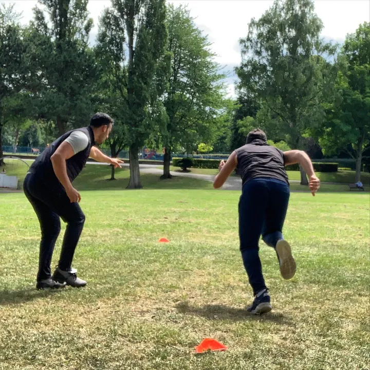 Kratefit - Personal Fitness Trainer Walsall — fitness studio in Walsall — 3