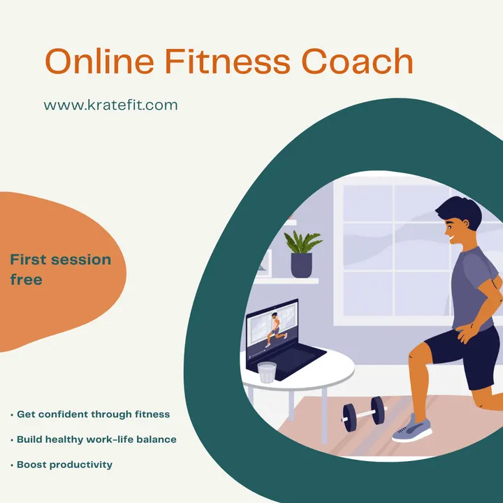 Kratefit - Personal Fitness Trainer Walsall — fitness studio in Walsall — 4