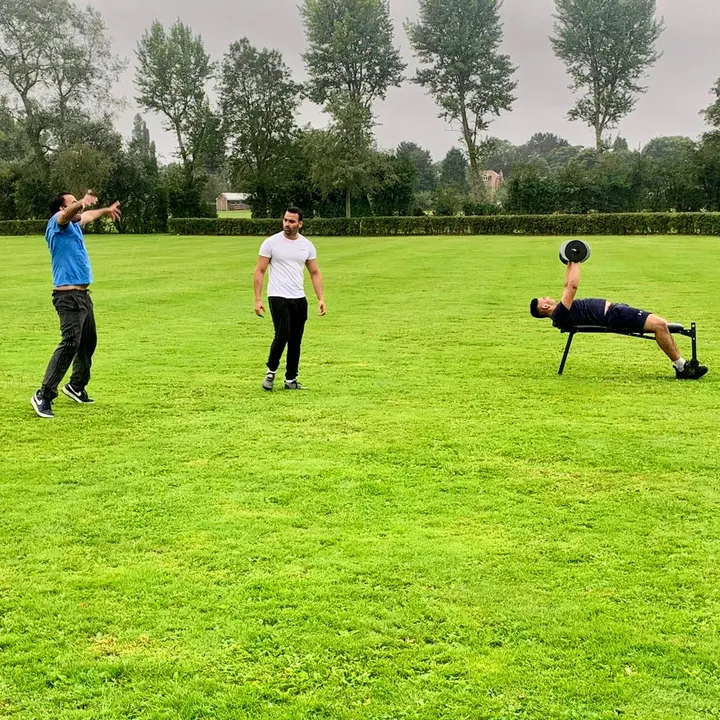 Kratefit - Personal Fitness Trainer Walsall — fitness studio in Walsall — 5