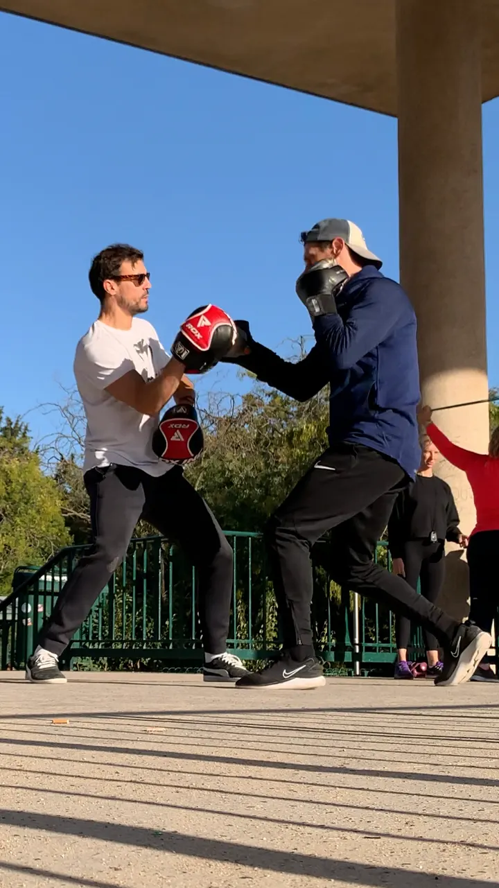 Nicolas Sattin — coaching personnel-studio à Paris 5e Arrondissement, Paris — 2