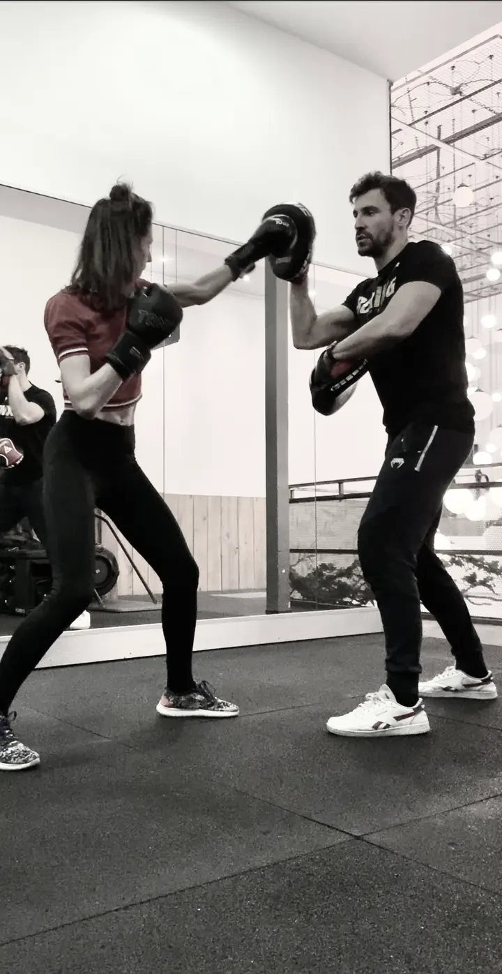 Nicolas Sattin — coaching personnel-studio à Paris — 3