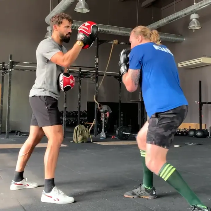 Nicolas Sattin — coaching personnel-studio à Paris — 4