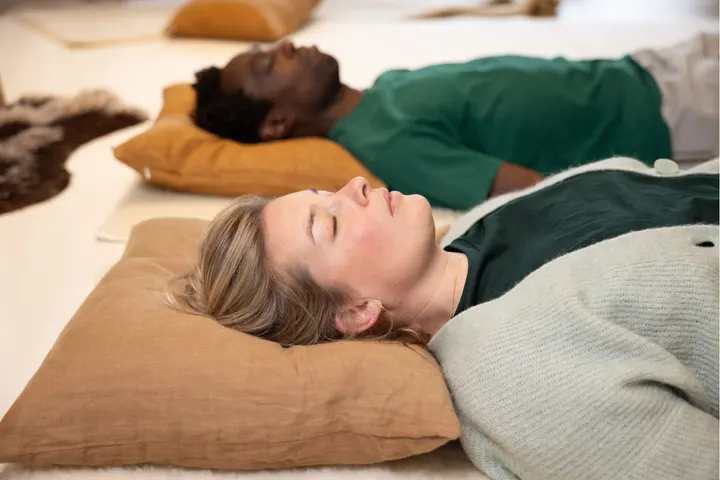 Adem Verbindt — breathwork-studio in Loosduinen, Den Haag — 2