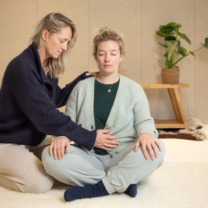 Adem Verbindt — Breathwork in Loosduinen, Den Haag