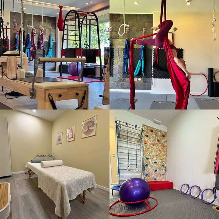Pilates Viseu — Pilates em Colina Verde, Viseu