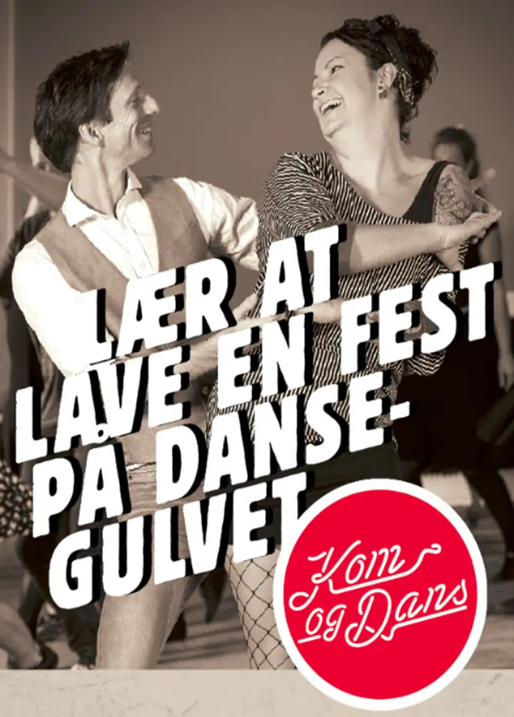 Kom og Dans Danmark Esbjerg — dans-studio i Bovbjerg, Esbjerg — 2