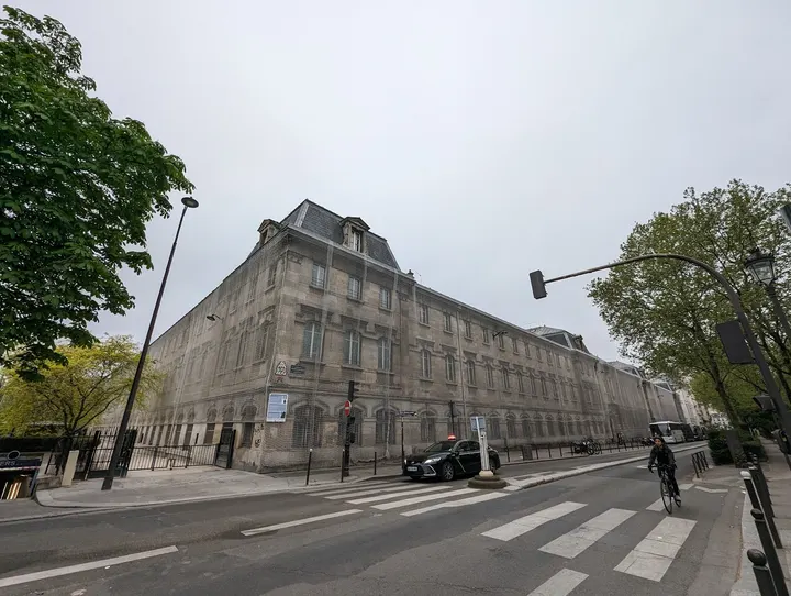 Piscine Georges Drigny — studio à Paris 9e Arrondissement, Paris — 2