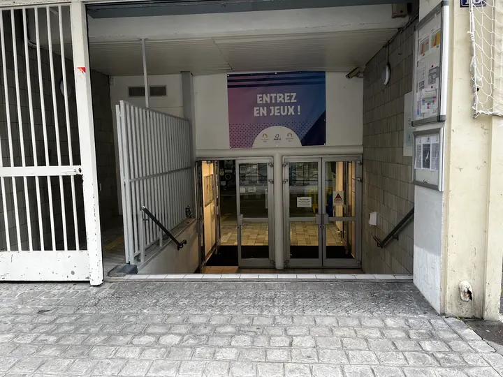 Piscine Georges Drigny — studio à Paris — 4