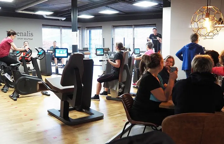 Sport Boutique Veghel — sportschool-studio in Eikelkamp, Veghel — 3