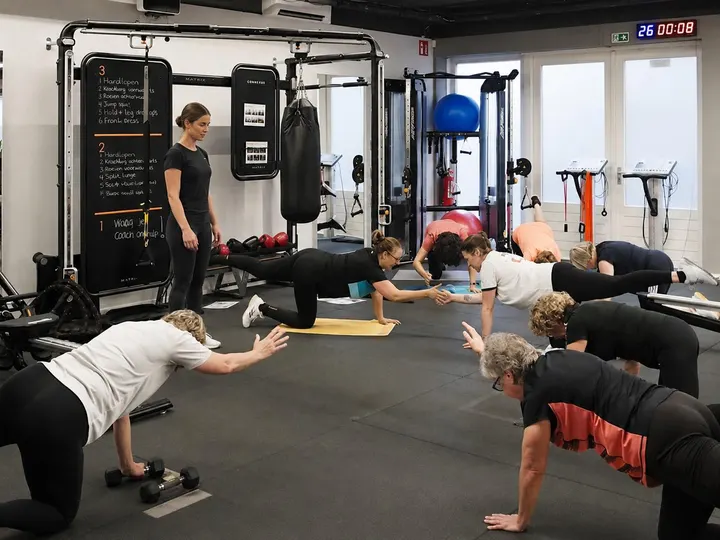 Sport Boutique Veghel — Sportschool in Eikelkamp, Veghel