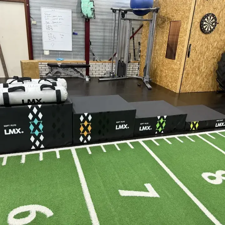 Duurzaam-fit — Sportschool in Culemborg