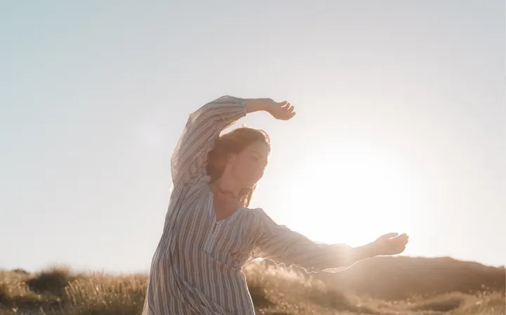 i bevægelse med Cecilie Nordentoft — Yoga i Hunderup, Odense