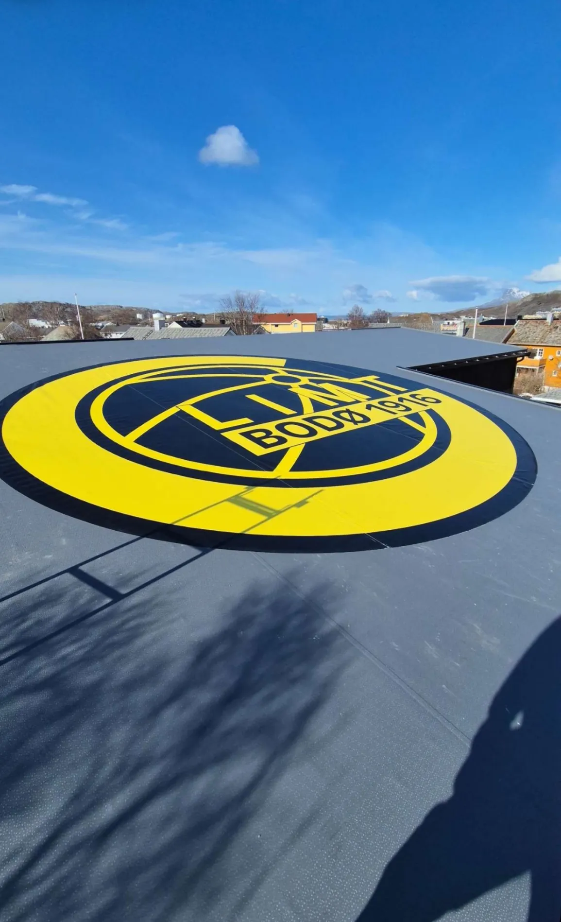 Bodø Bokseklubb — boksing-studio i Jensvoll, Bodø — 2