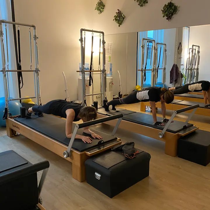 Inhala Pilates Granada — pilates-studio en La Cruz, Granada — 2
