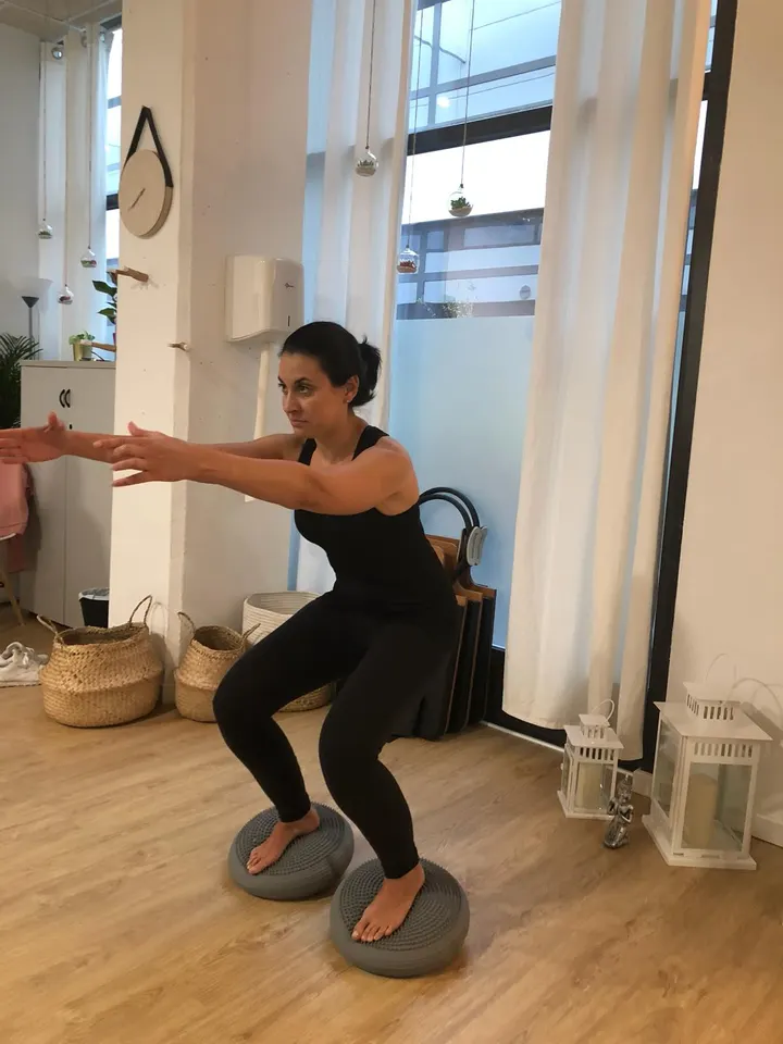 Inhala Pilates Granada — pilates-studio en Granada — 4