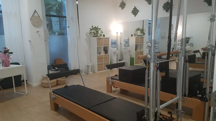 Inhala Pilates Granada — pilates-studio en Granada — 5