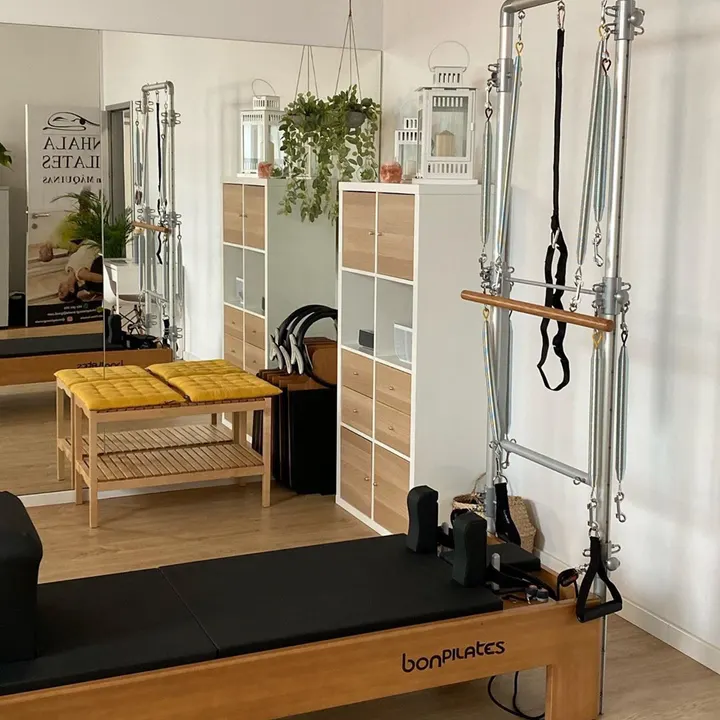 Inhala Pilates Granada — Pilates en La Cruz, Granada