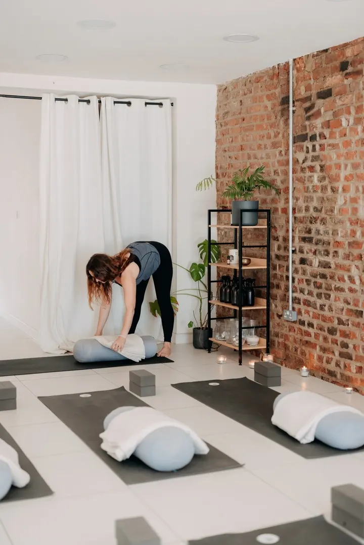 Fold. Yoga - London — yoga-studio in London — 3