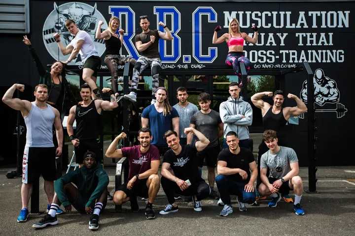 RBC Workout — musculation-studio à La Poterie, Rennes — 2