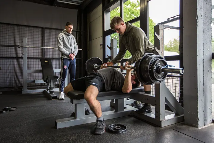 RBC Workout — musculation-studio à La Poterie, Rennes — 3