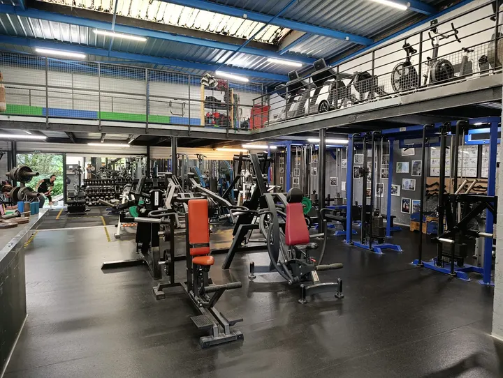 RBC Workout — musculation-studio à Rennes — 4