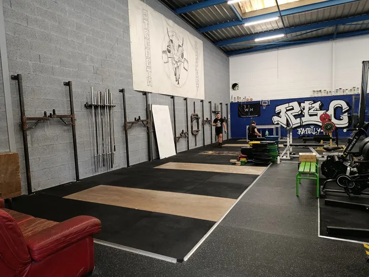 RBC Workout — musculation-studio à Rennes — 5
