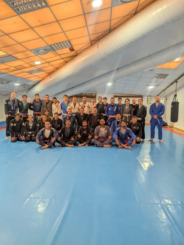 Mathias Ribeiro Team Oviedo — Artes marciales en Buenavista, Oviedo