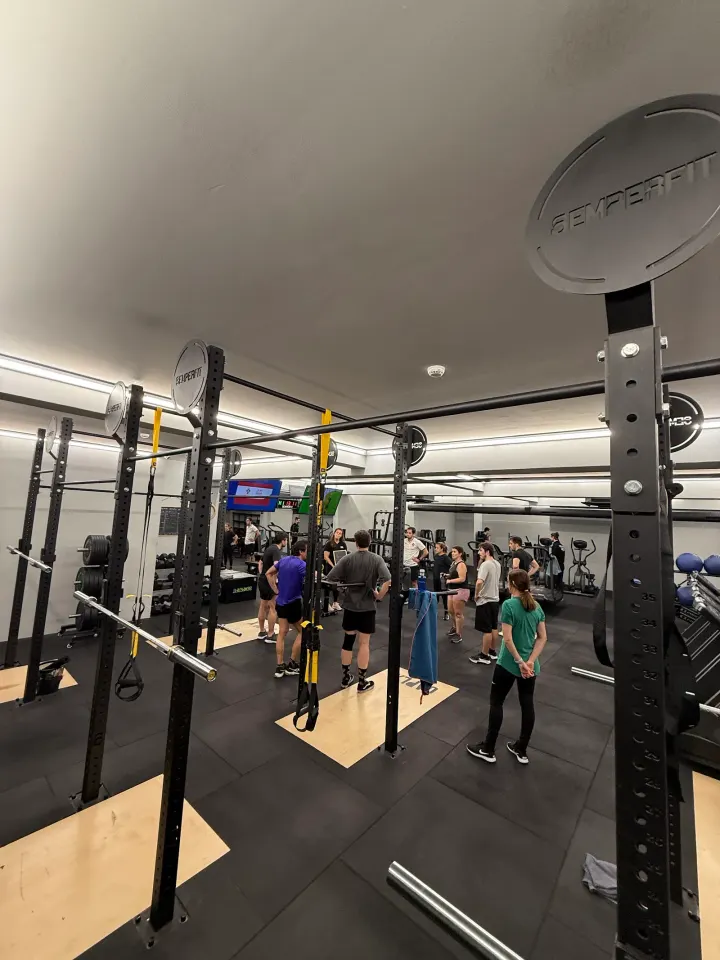 Ginásio CAPLX Alvalade — ginásio-studio em Campo Grande, Lisboa — 3