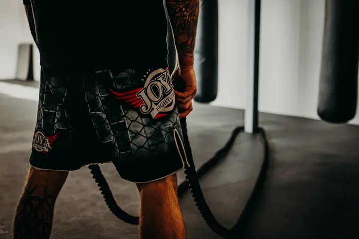 Fight Team Hisken — Kickboksen in Oldenzaal