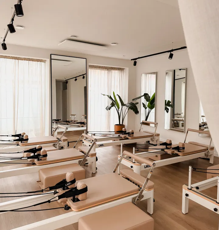 Studio 111 — Reformer pilates in Stadshart, Lelystad