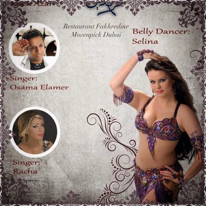 Studio Selina - Magdansös Selina - Boka Dansshow, Möhippa & Danskurs med Magdans i Malmö — dans-studio i Malmö — 3