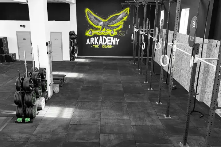 ARKADEMY — crossfit-studio a L'Aquila — 3