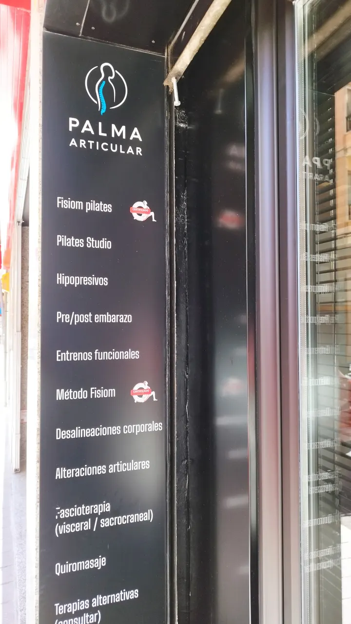 Palma Articular — pilates-studio en Palma — 5