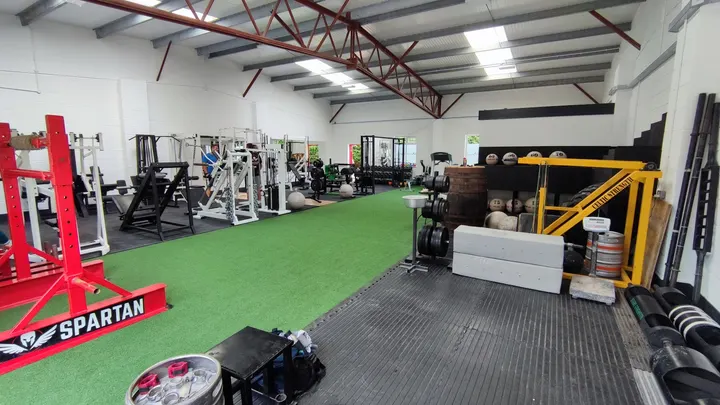 Spartan Training Centre — fitness studio in Rhosllanerchrugog, Wrexham — 2