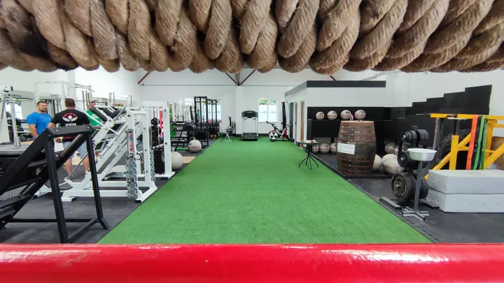 Spartan Training Centre — fitness studio in Rhosllanerchrugog, Wrexham — 3