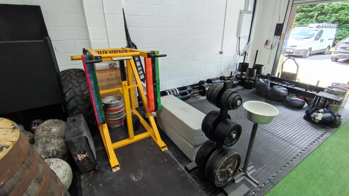 Spartan Training Centre — fitness studio in Wrexham — 3